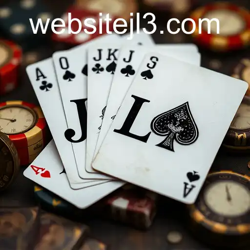 The Fascinating World of Card Games: Exploring the Depths of Strategy and Entertainment with JL3